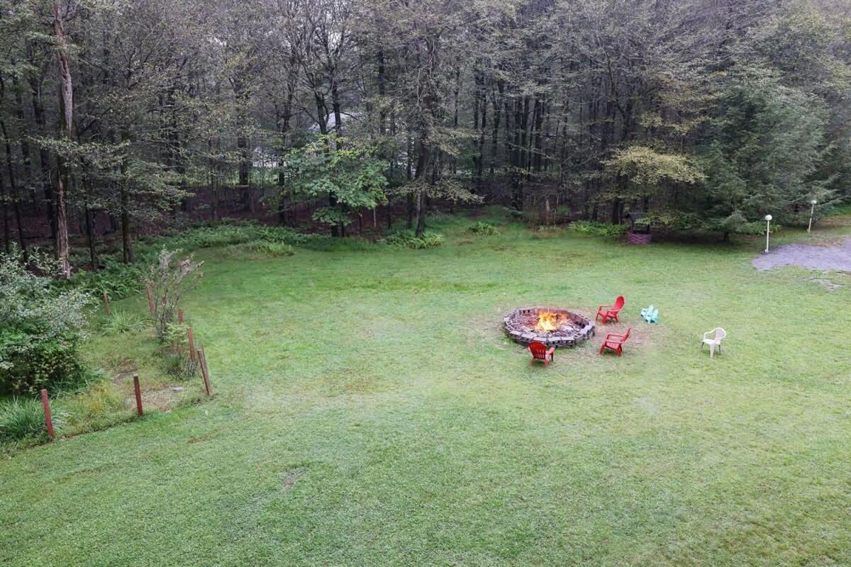 Relax In Blakeslee - Spacious 5Br Home With Bbq Eksteriør billede