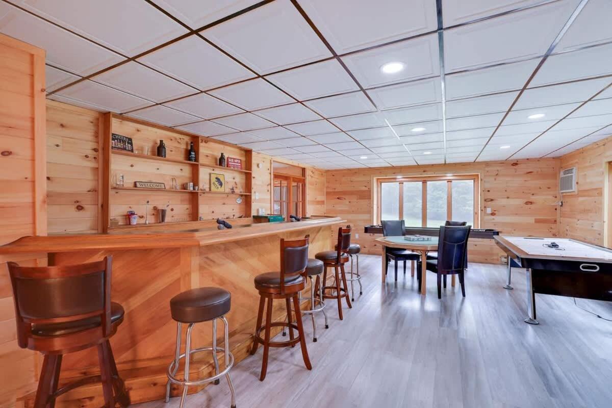 Relax In Blakeslee - Spacious 5Br Home With Bbq Eksteriør billede
