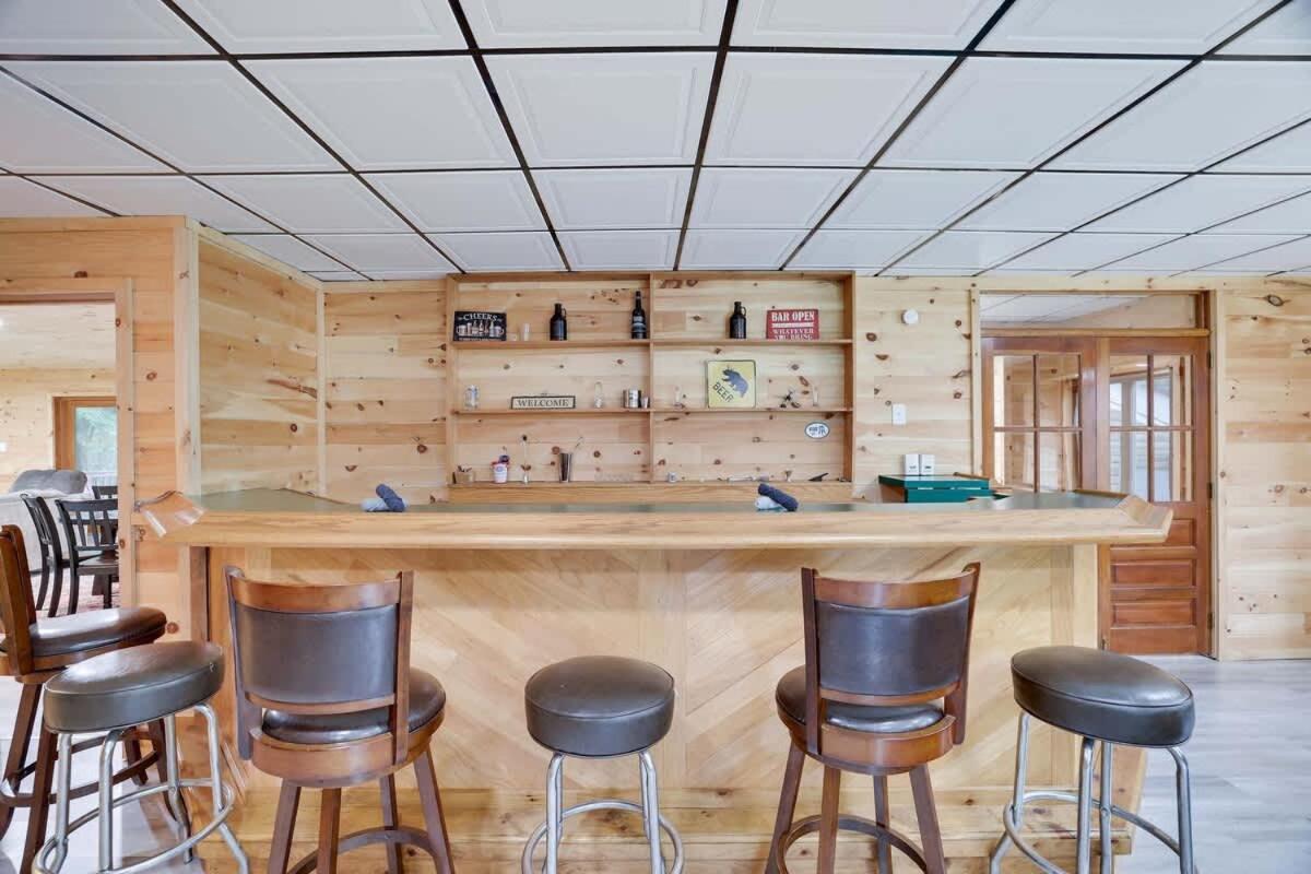 Relax In Blakeslee - Spacious 5Br Home With Bbq Eksteriør billede