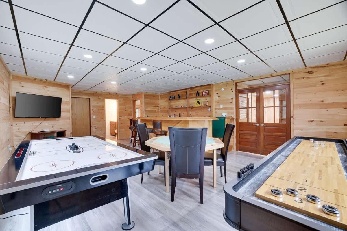 Relax In Blakeslee - Spacious 5Br Home With Bbq Eksteriør billede