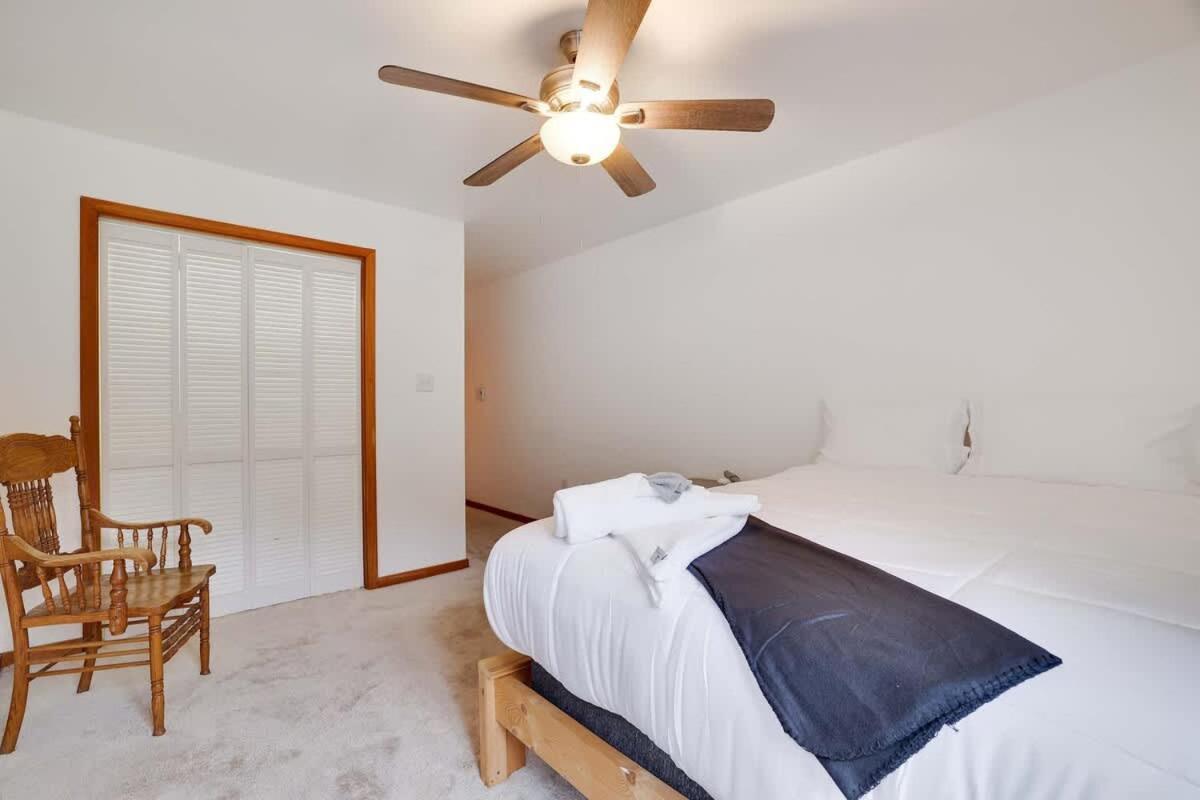 Relax In Blakeslee - Spacious 5Br Home With Bbq Eksteriør billede