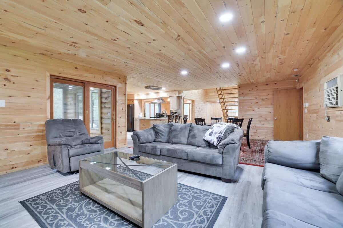 Relax In Blakeslee - Spacious 5Br Home With Bbq Eksteriør billede