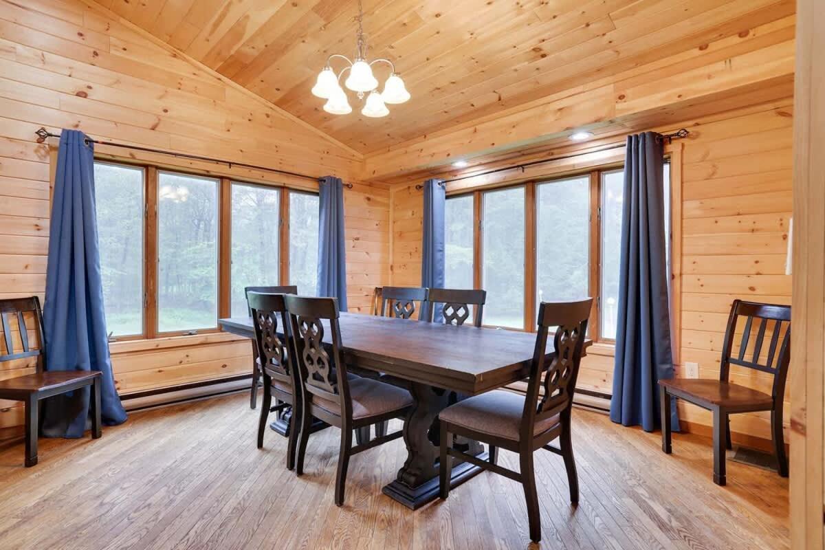 Relax In Blakeslee - Spacious 5Br Home With Bbq Eksteriør billede