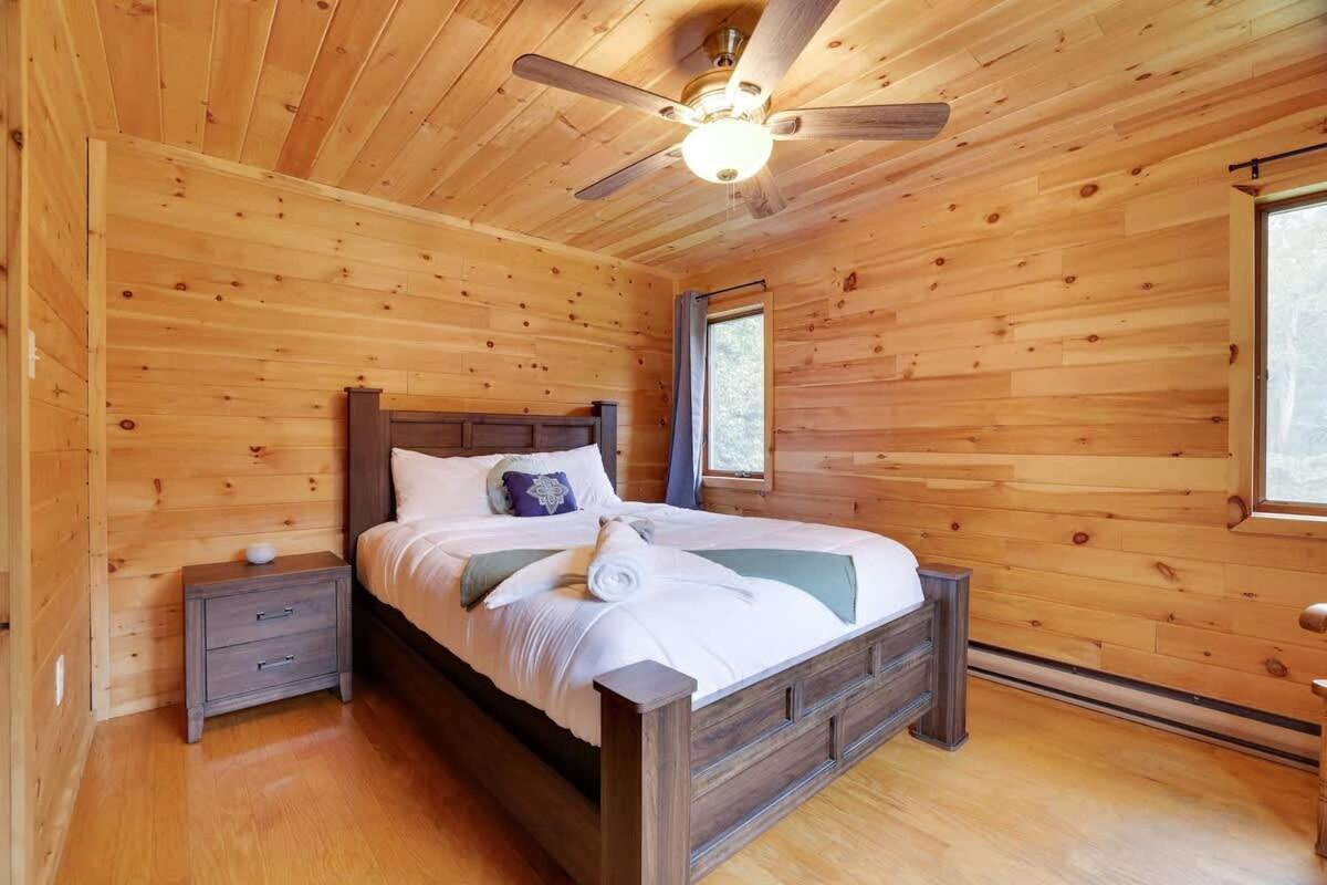 Relax In Blakeslee - Spacious 5Br Home With Bbq Eksteriør billede