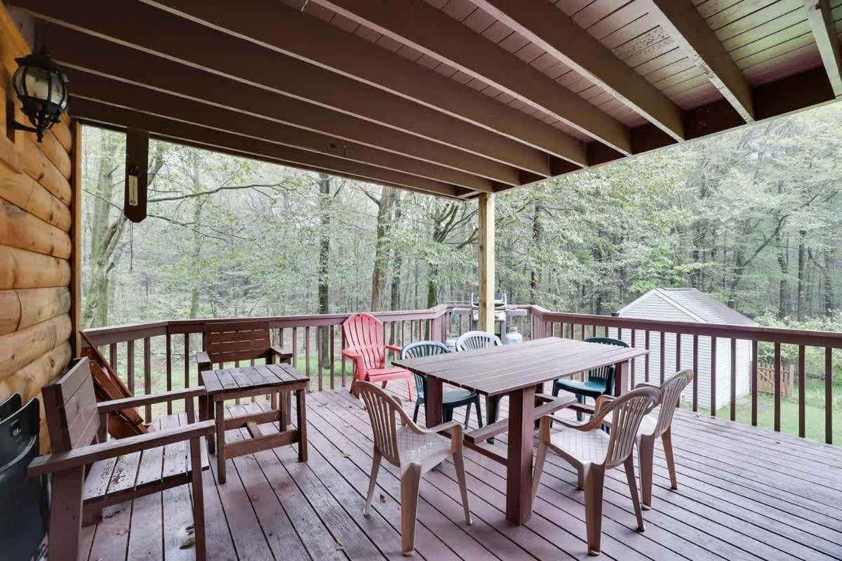 Relax In Blakeslee - Spacious 5Br Home With Bbq Eksteriør billede